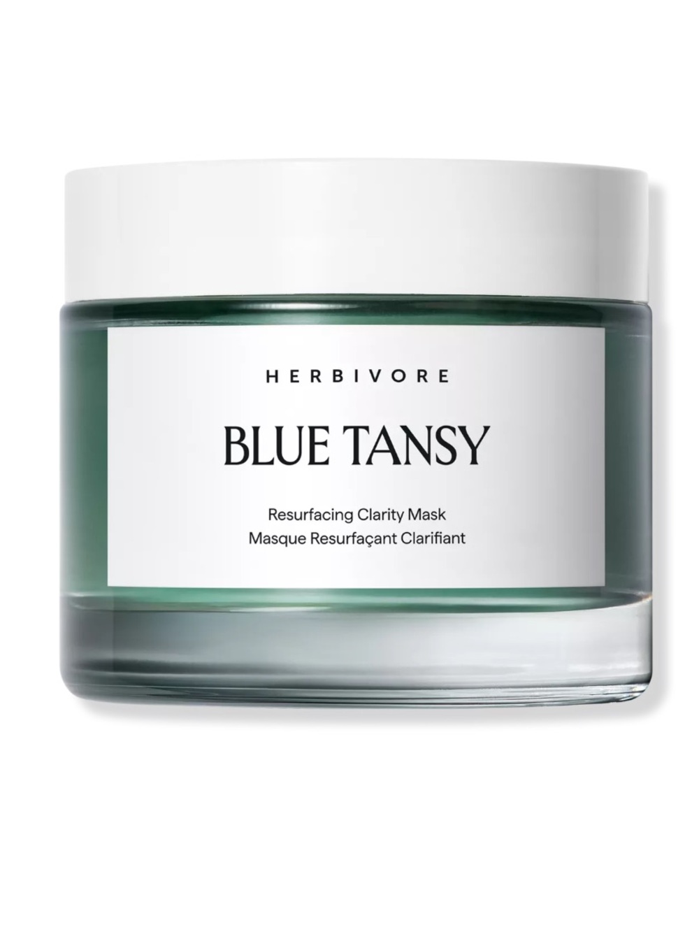 Herbivore BLUE TANSY Resurfacing Clarity Mask